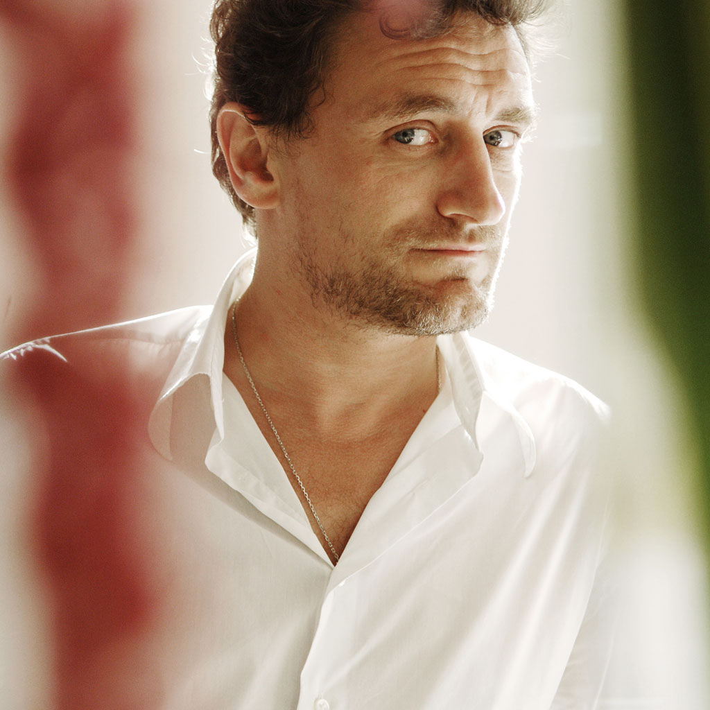 06/15/2006. Close up of french actor Jean Paul Rouvre.